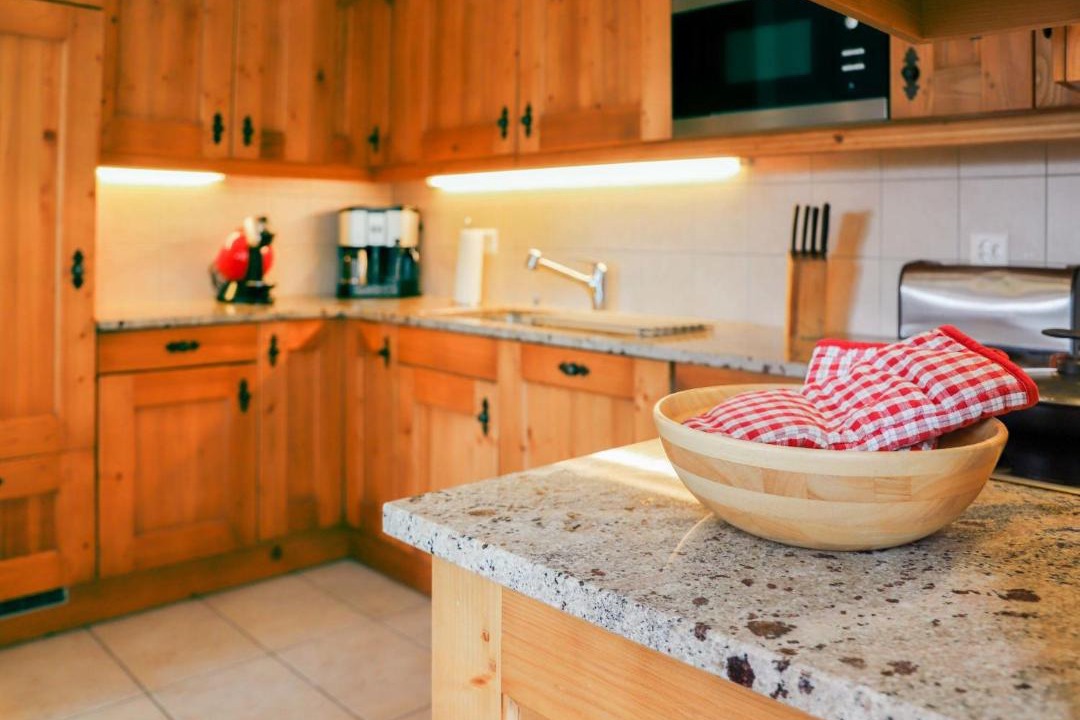 Photo of Kitchen in Saint-Pierre-de-Clages