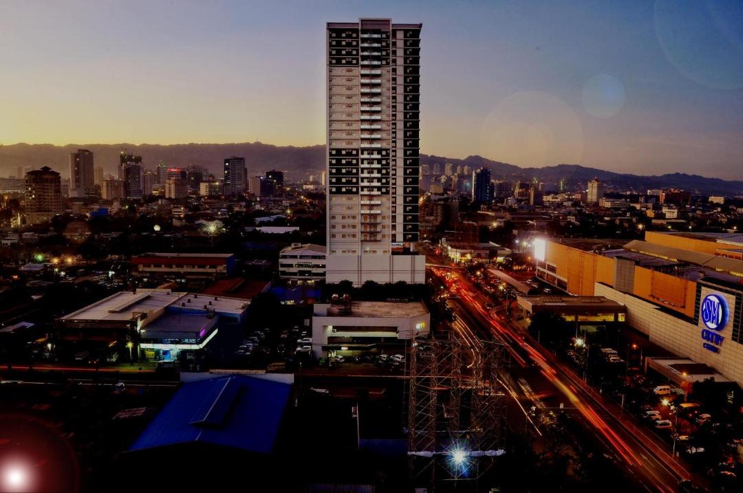 Photo of Buildings in North Reclamation Area