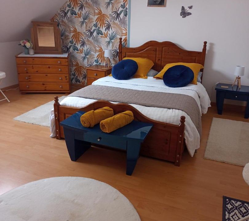 Photo of Bedroom in Treffrin