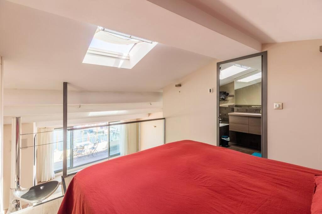 Photo of Bedroom in Saint-Victor