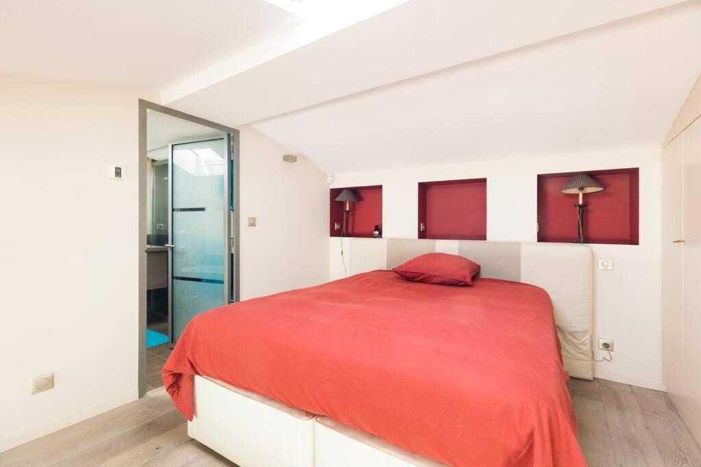 Photo of Bedroom in Saint-Victor