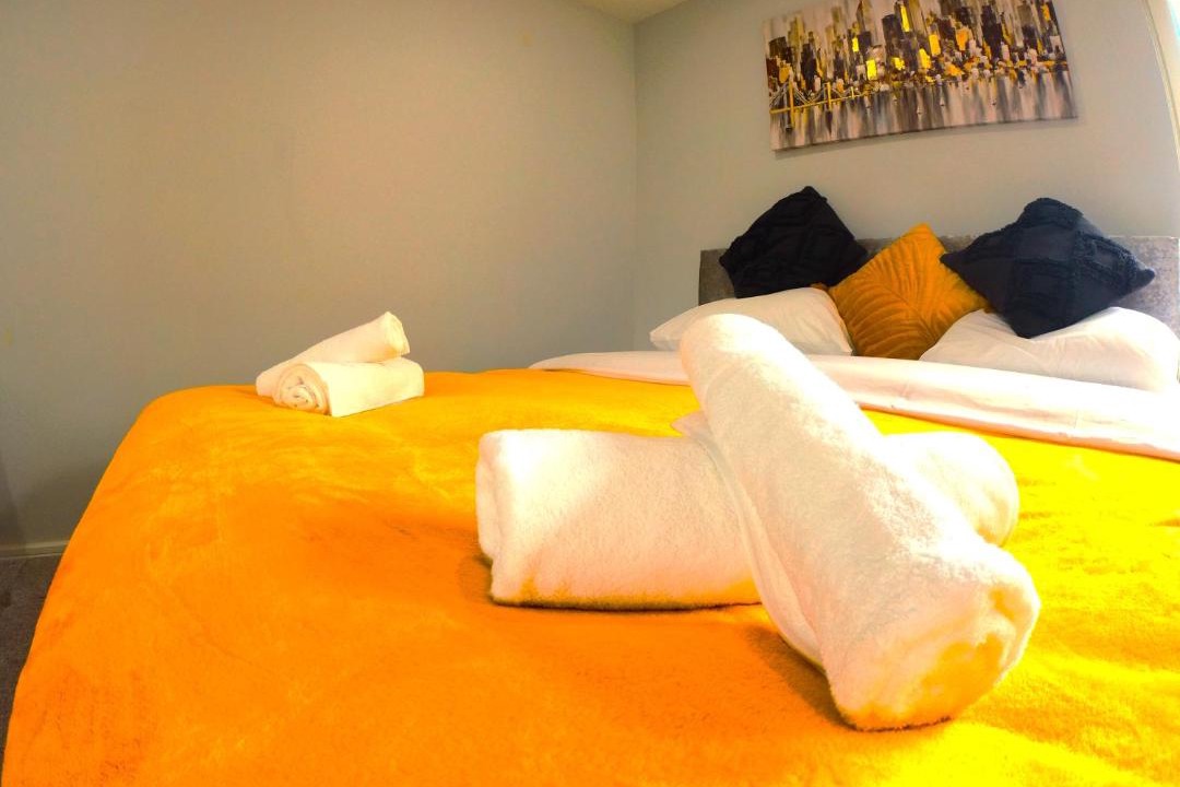 Photo of Bedroom in Grangetown