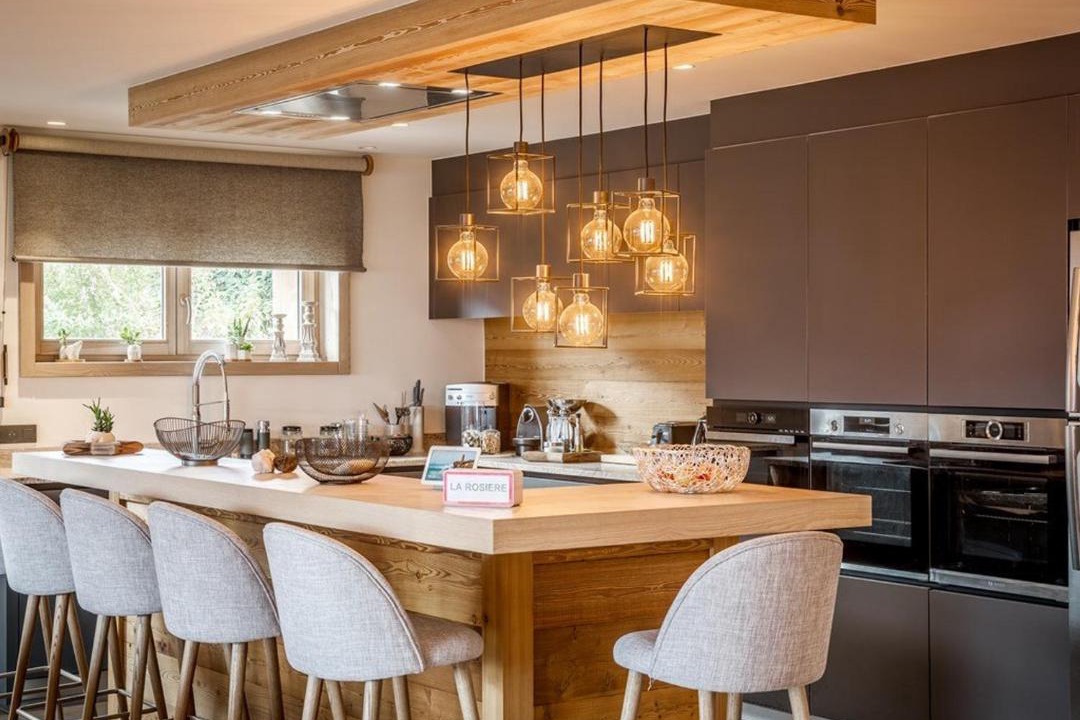 Photo of Kitchen in Les Eucherts