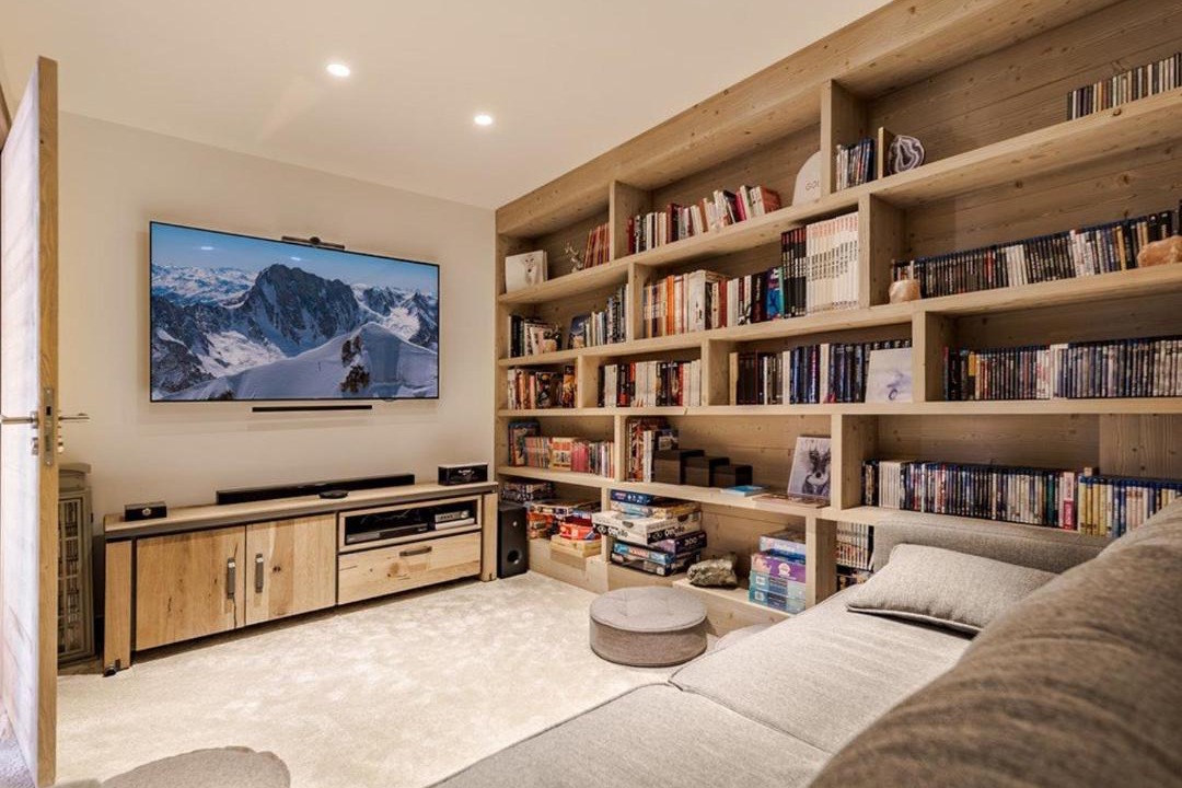 Photo of Livingroom in Les Eucherts