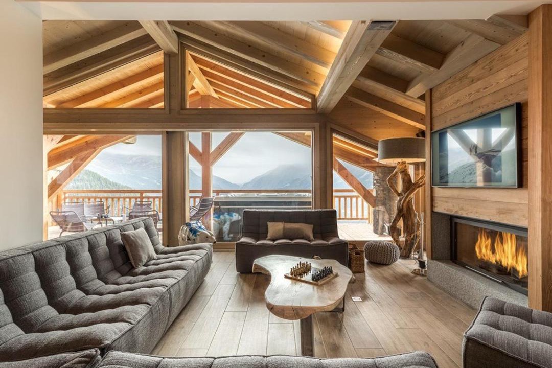 Photo of Livingroom in Les Eucherts
