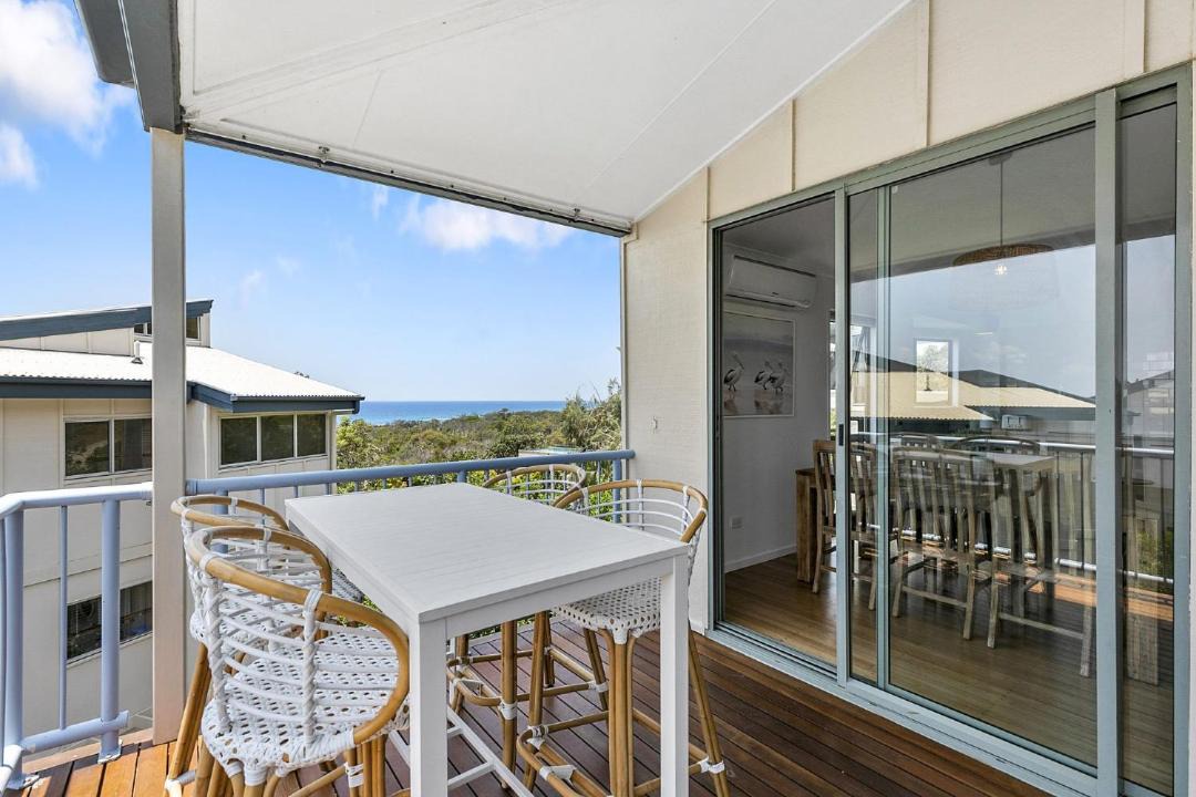 Photo of Patio Balcony in Castaways Beach