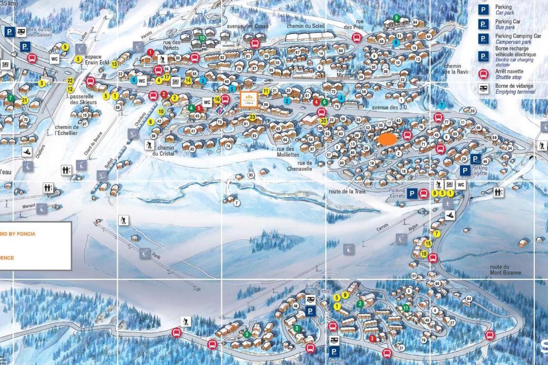 Photo of Others in Les Saisies