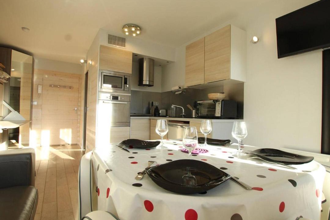 Photo of Kitchen in Saint-Chaffrey