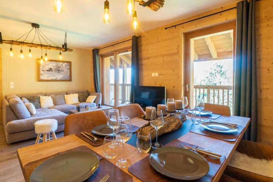 Photo of Livingroom in Valmorel