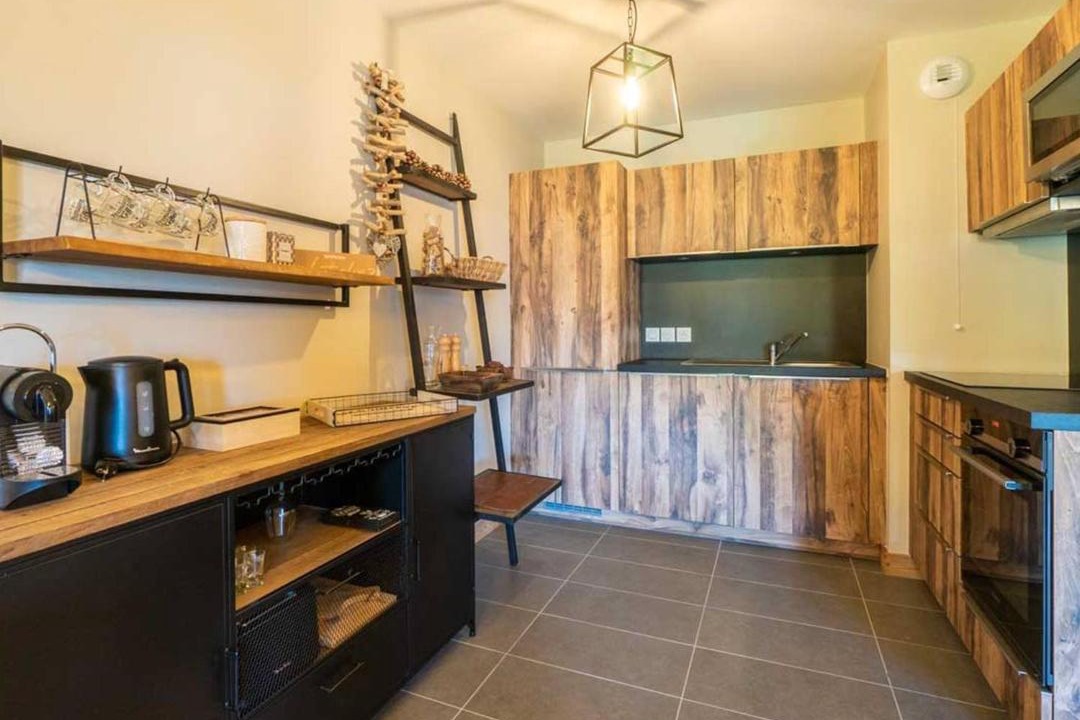 Photo of Kitchen in Valmorel