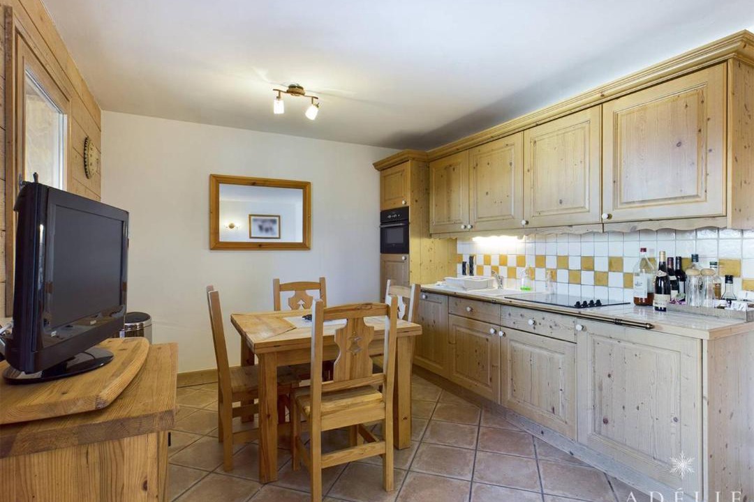 Photo of Kitchen in Les Eucherts