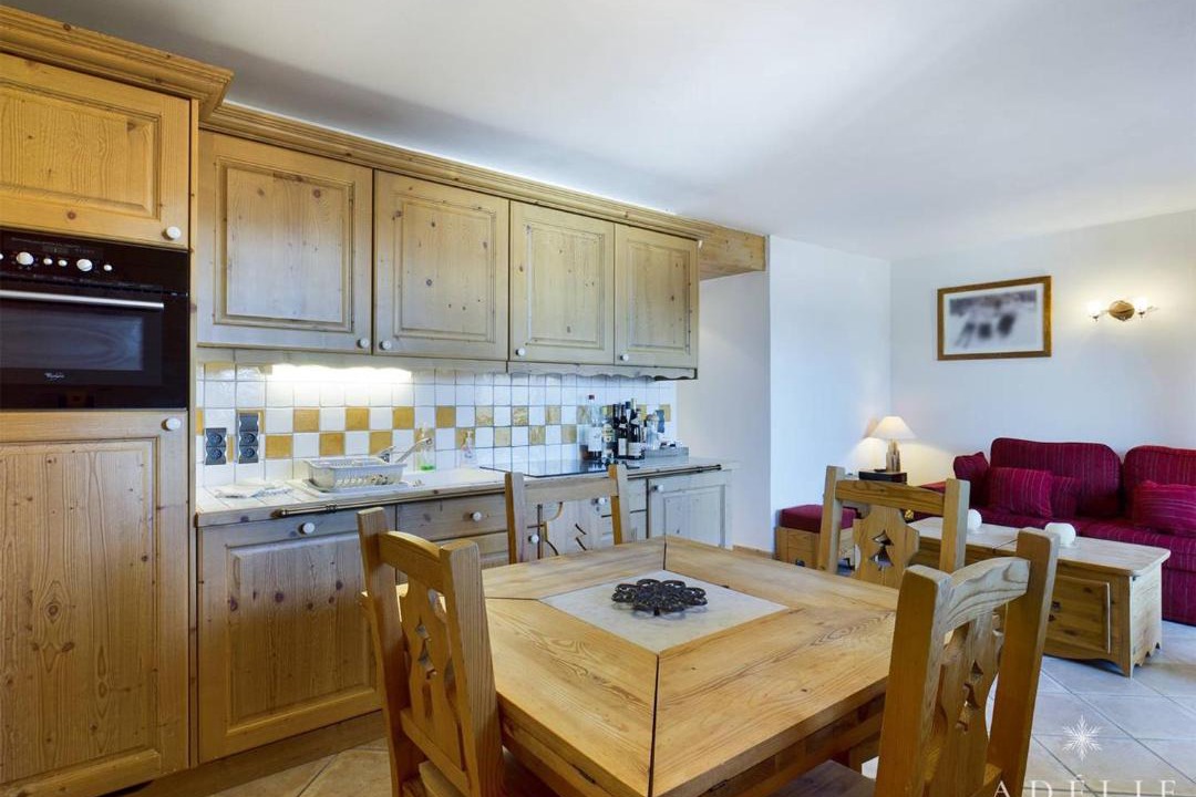 Photo of Kitchen in Les Eucherts