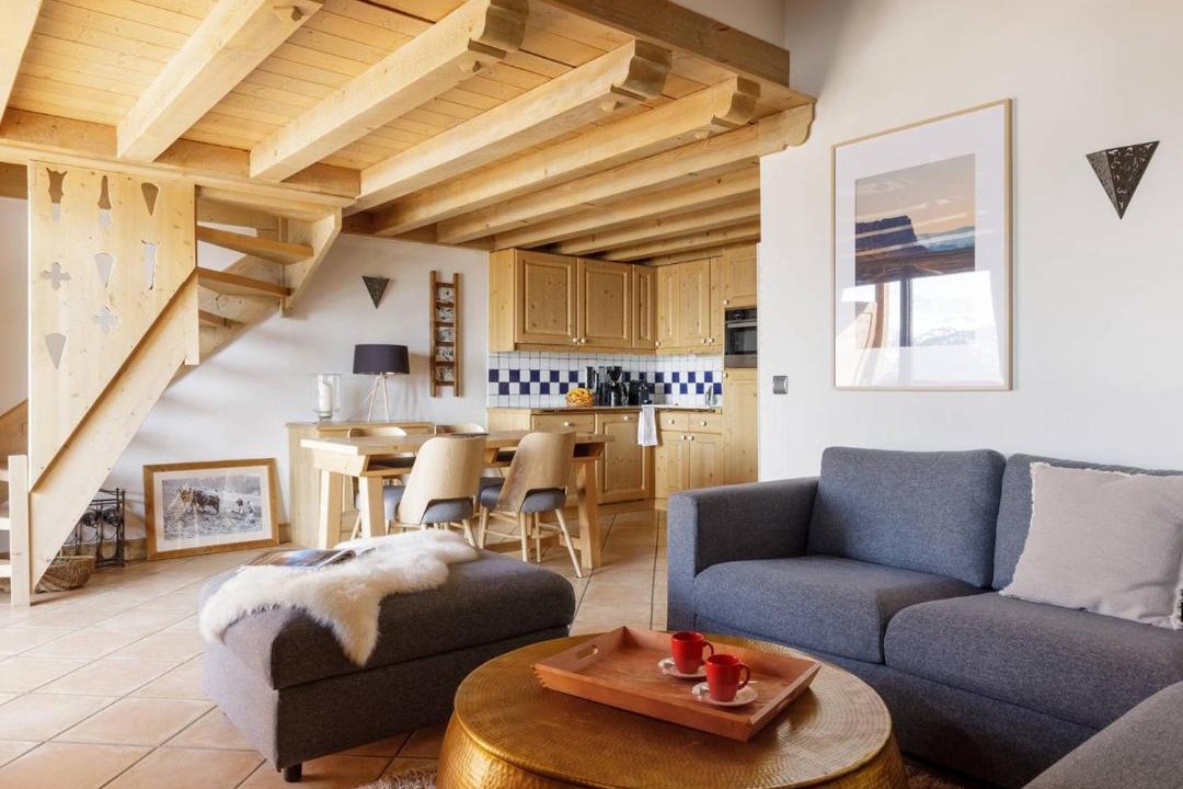 Photo of Livingroom in Les Eucherts