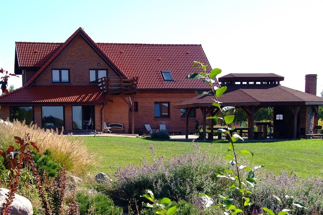 Photo of Buildings in Pasym
