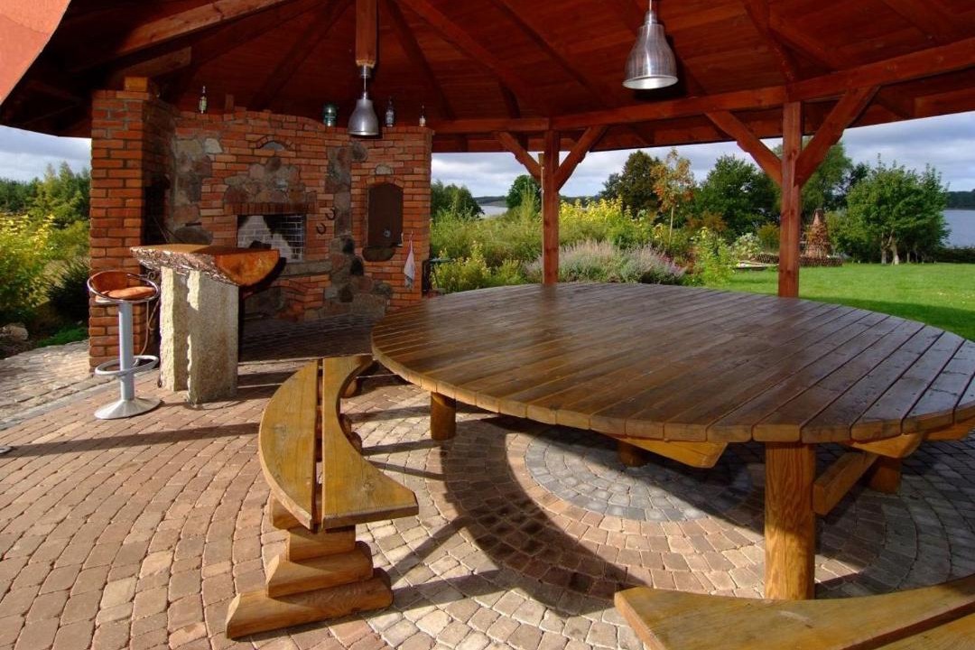 Photo of Patio Balcony in Pasym