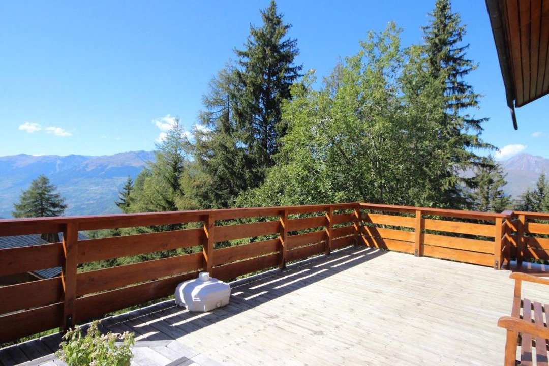 Photo of Patio Balcony in Vallandry