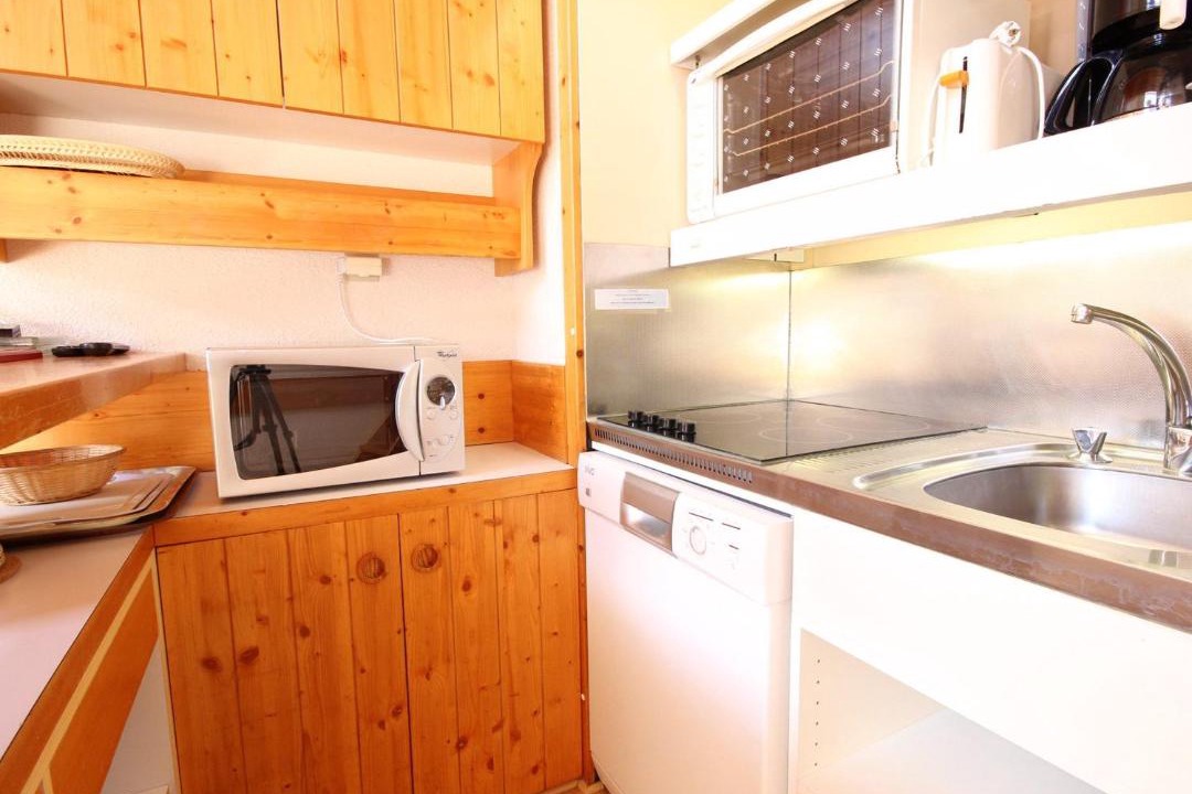 Photo of Kitchen in Vallandry