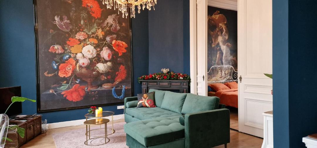 Photo of Livingroom in Breda Centrum