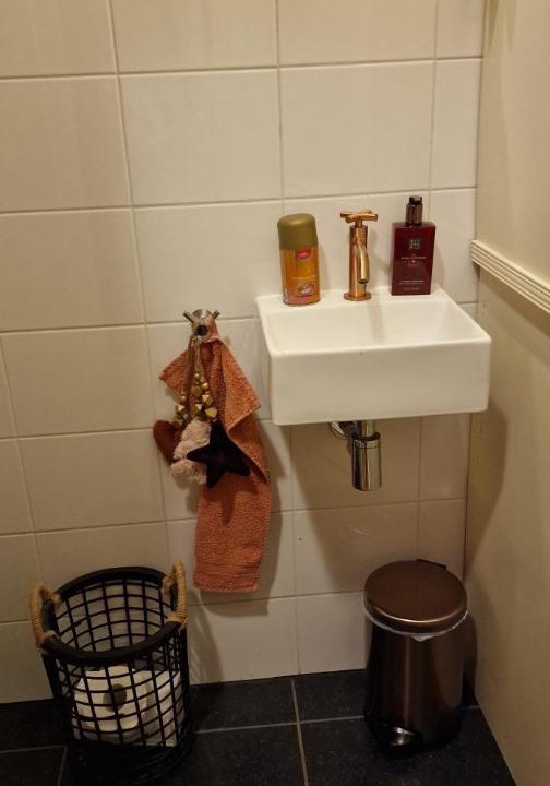 Photo of Bathroom in Breda Centrum