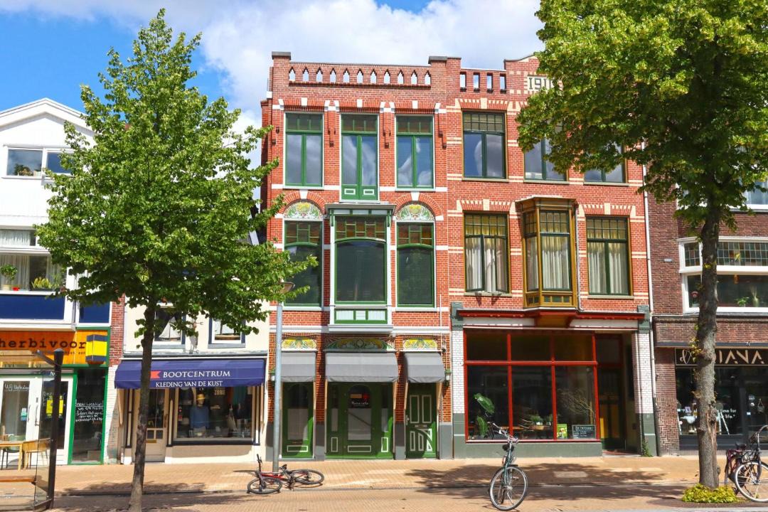 Photo of Buildings in Binnenstad-Zuid