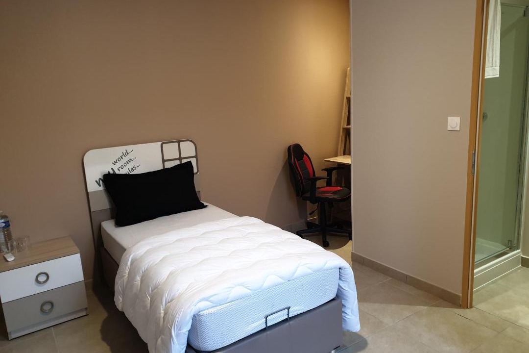 Photo of Bedroom in Le Creusot