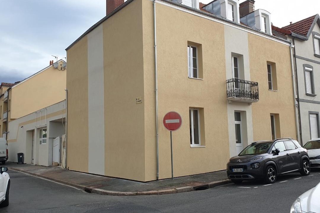 Photo of Buildings in Le Creusot