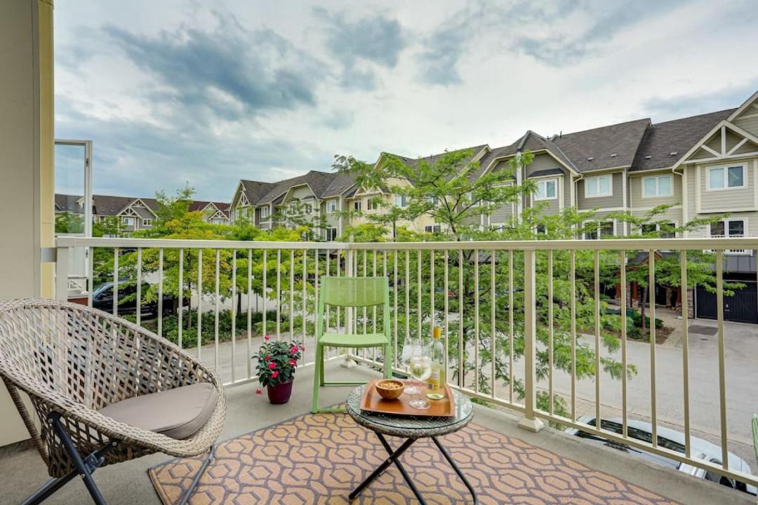 Photo of Patio Balcony in The Blue Mountains