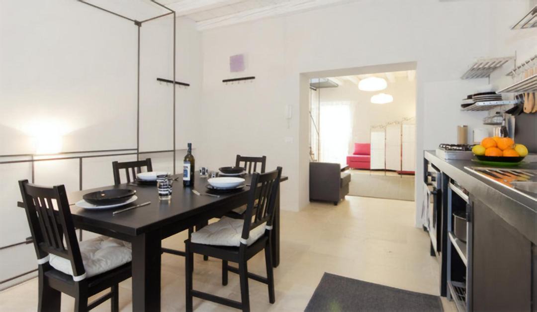 Photo of Kitchen in Ortigia