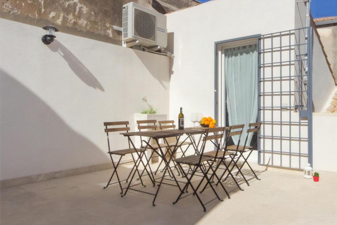 Photo of Patio Balcony in Ortigia
