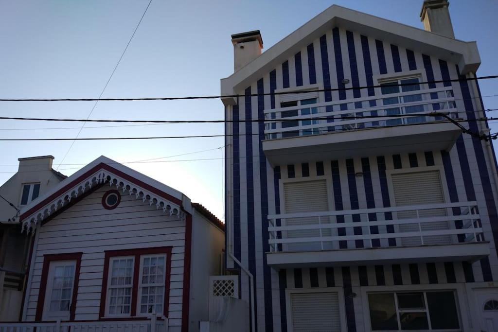 Photo of Buildings in Costa Nova do Prado