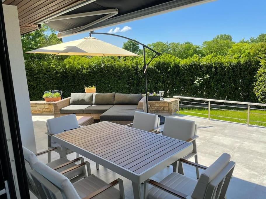 Photo of Patio Balcony in Wiesbaden