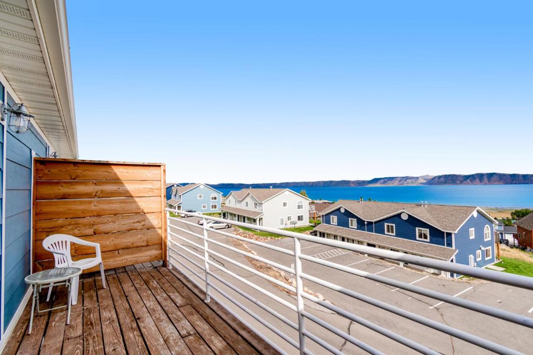 Photo of Patio Balcony in Harbor Village