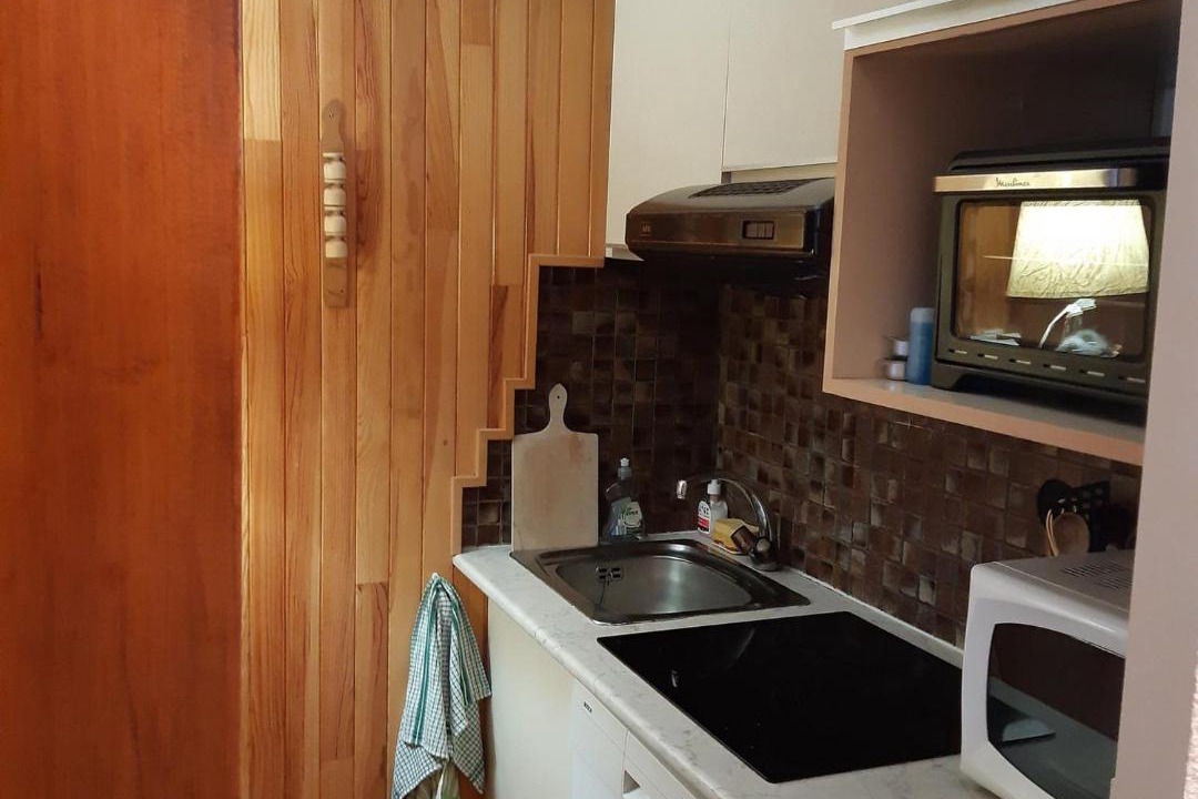 Photo of Kitchen in Les Tines