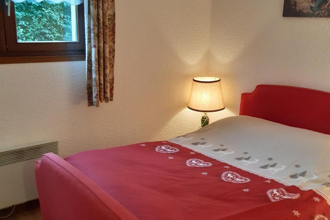 Photo of Bedroom in Les Tines