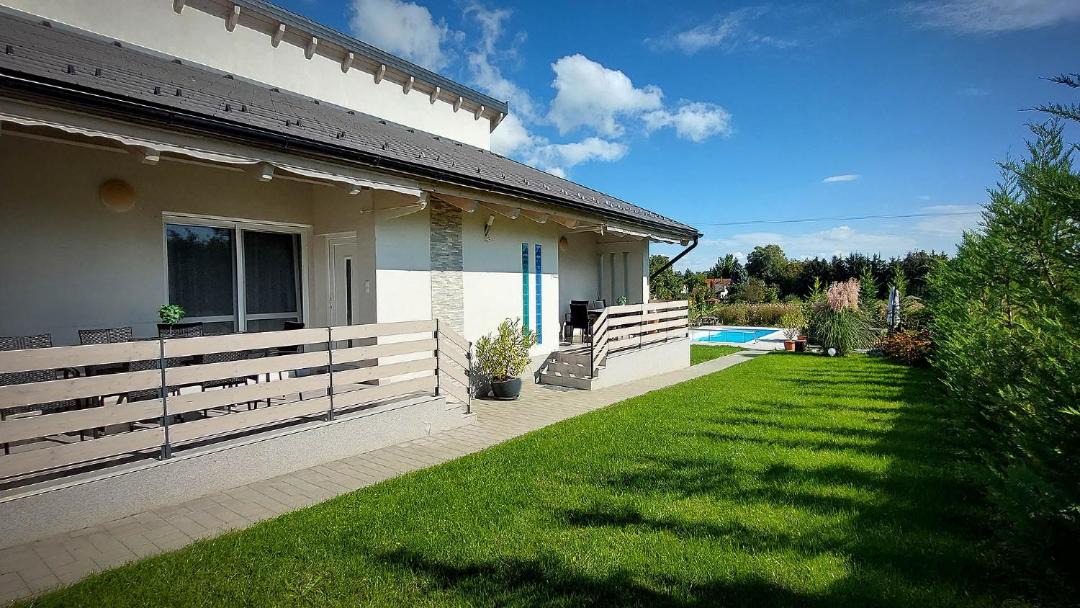Photo of Buildings in Balatonbereny
