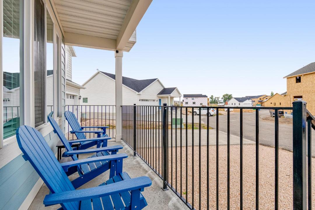 Photo of Patio Balcony in Sweetwater