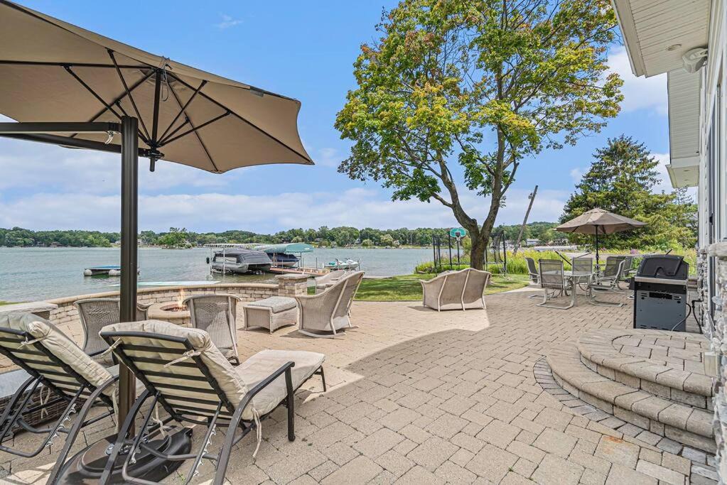 Photo of Patio Balcony in Fenton