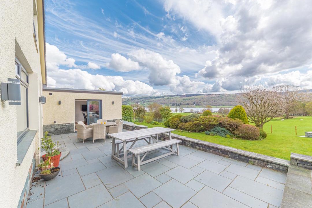 Photo of Patio Balcony in Coniston