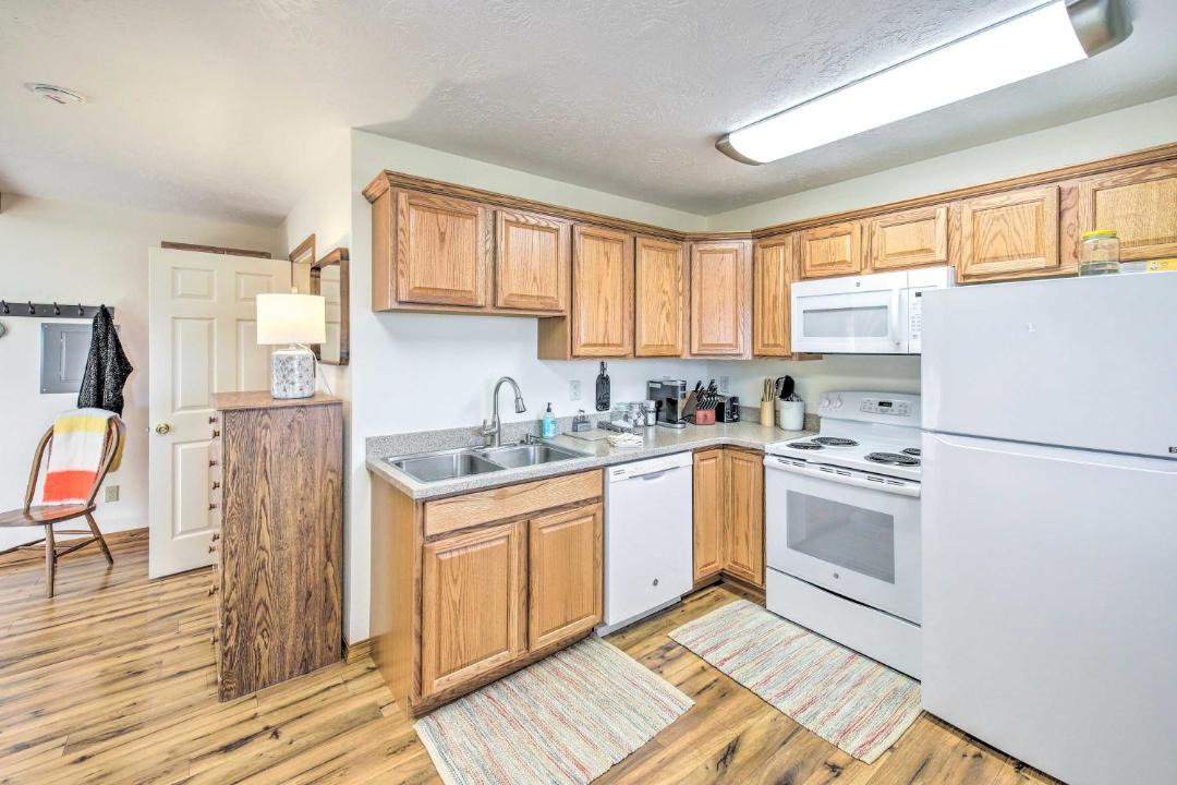 Photo of Kitchen in Grantsdale
