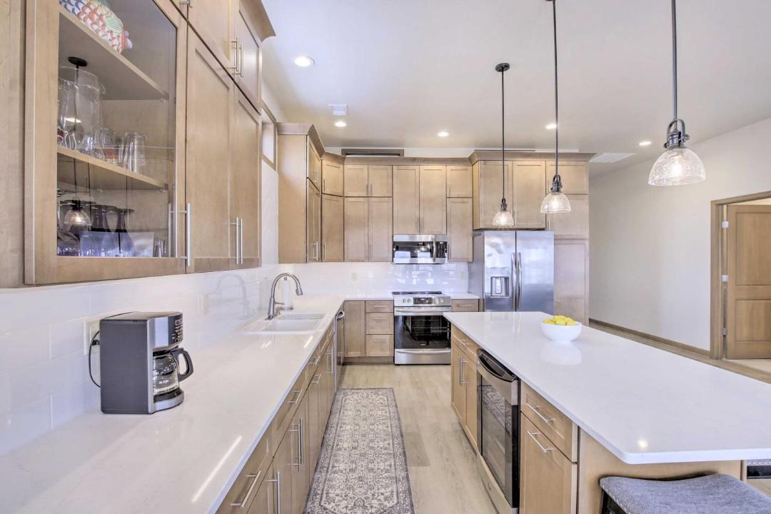 Photo of Kitchen in Pipe