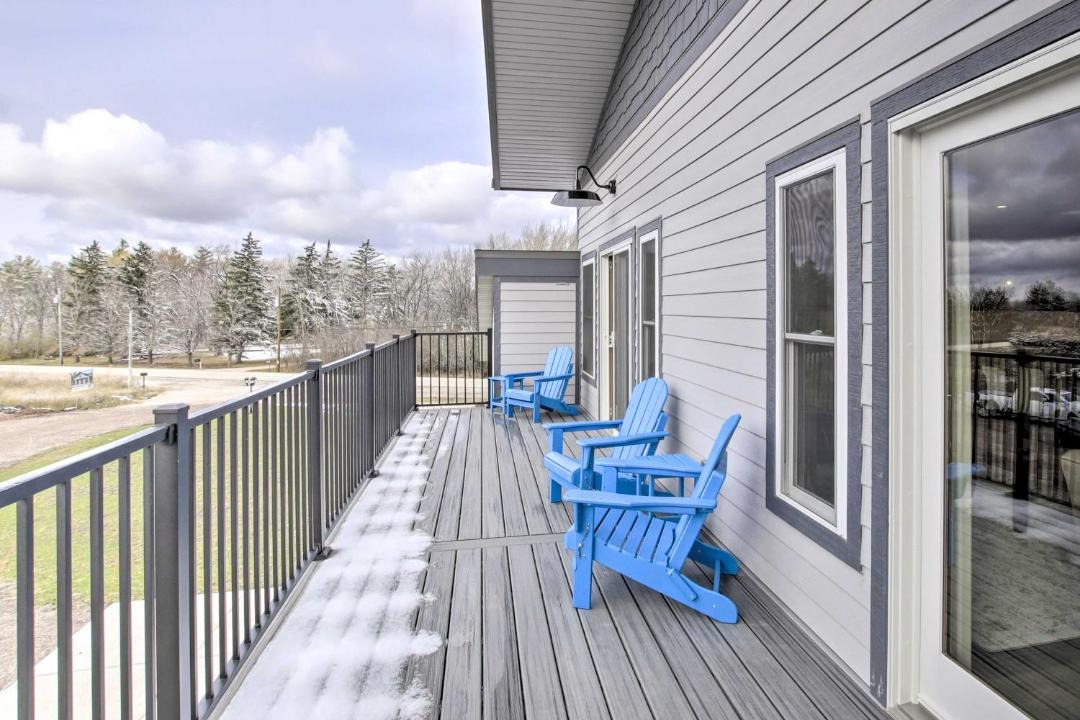 Photo of Patio Balcony in Pipe