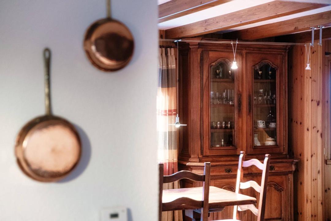 Photo of Kitchen in Chironico