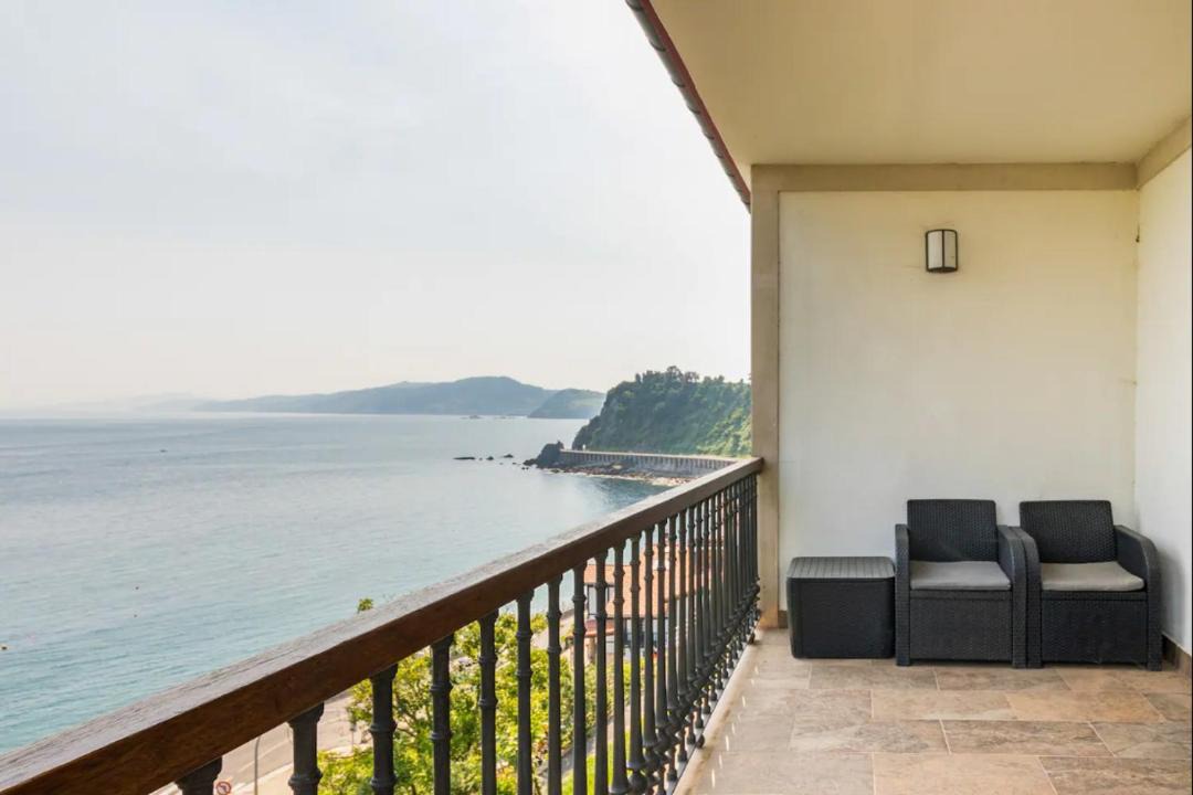 Photo of Patio Balcony in Getaria