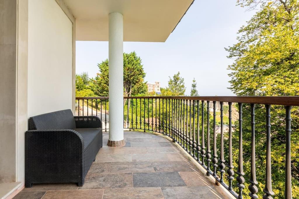 Photo of Patio Balcony in Getaria