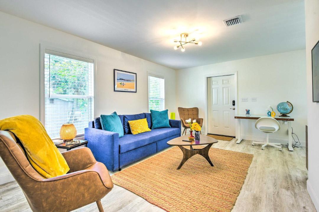 Photo of Livingroom in Alta Vista