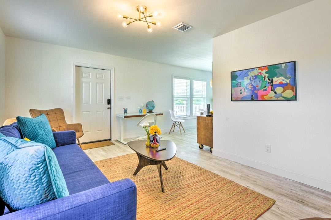 Photo of Livingroom in Alta Vista