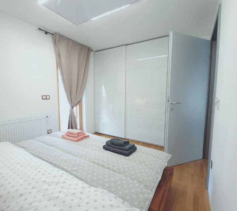 Photo of Bedroom in Mojstrana