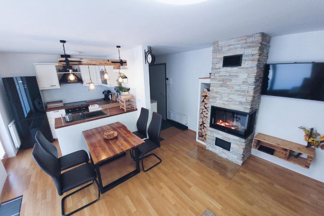 Photo of Livingroom in Mojstrana