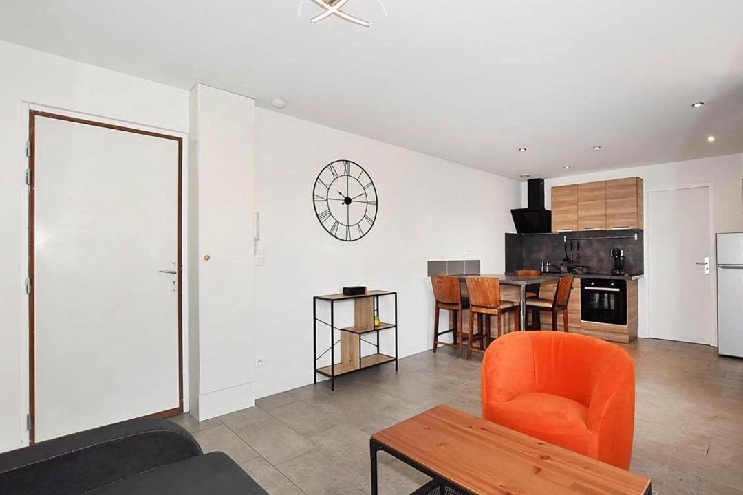 Photo of Livingroom in Clermont-Ferrand