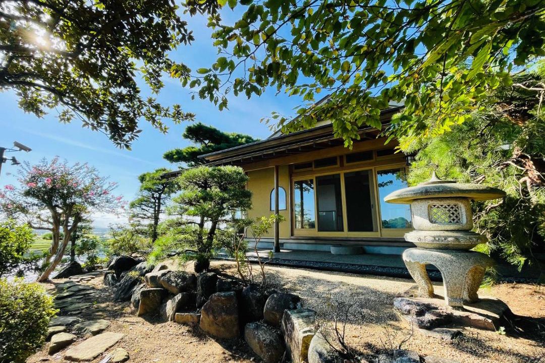 Photo of Buildings in Hitachinaka